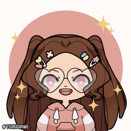 Starry's profile picture is a picrew by tsurudraws on Twitter!